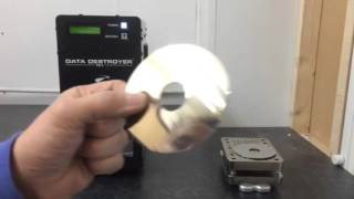 HomeShredUK Hard Drive Destruction Service