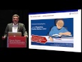 Trial Update: Raxone - Santhera [PPMD's 2017 Connect Conference]