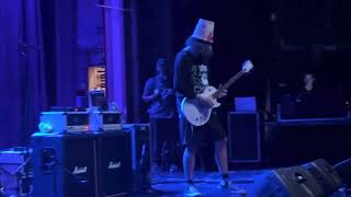 Buckethead Soothsayer 4K Keswick Theater 2024