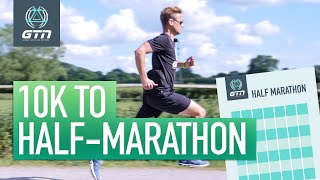 How To Run A Half Marathon | 10k To Half-Marathon Training Run Plan