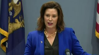 Co-leader in plot to kidnap Michigan Gov. Whitmer sentenced