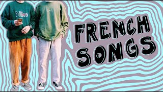 french chill electro pop/rap (Claire Laffut, Kaky, Janie & others) // playlist