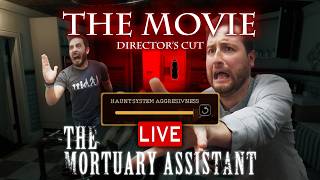 The Mortuary Assistant [Full Game] - Live Stream!