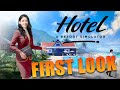 Hotel A Resort Simulator - Gameplay