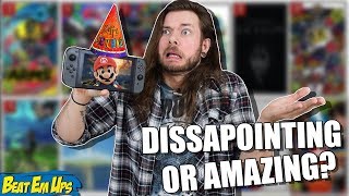 Nintendo Switch One Year Later | Disappointing Or Amazing?