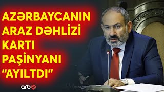 Paşinyandan Zəngəzur üçün hiyləgər addım: Nikol 30 il sonra Ermənistanda bunu edən ilk lider olacaq?