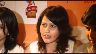 Max Miss Hyderabad 2014 Auditions Farha Kudari