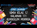 Kunci Jawaban Kimia Kelas 12 Halaman 171 Kurikulum Merdeka Bab 4: Ayo Berpikir Kritis