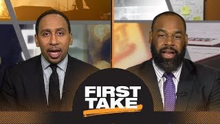 Who is most to blame for Tom Savage returning to field? | First Take | ESPN