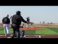 Tyler Chadwick (RHP, WI) 2020 West Virginia Commit