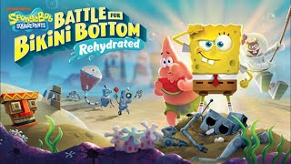 1 | Game Spongebob Yang Katanya Susah