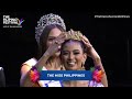 the final word alethea ambrosio the miss philippines finals night the filipino festival