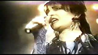 Creatures (Siouxsie and Budgie) - Fury Eyes (Live 1990 - Club MTV)