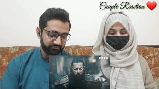 Couple Reaction on Ertugrul | Janam Fida-e-Haideri | Must Watch & Listen - Simply Speechless