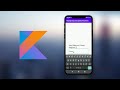 MultiAutoCompleteTextView Tutorial (Android Studio 2020)