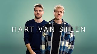 BENR - Hart van Steen (Officiële Audio)