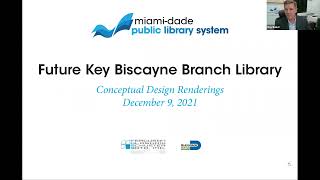 Future Key Biscayne Branch Library Community Input Meeting