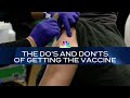 Getting Vaccinated? Here’s What You Should and Shouldn’t Do | Nightly Check-In