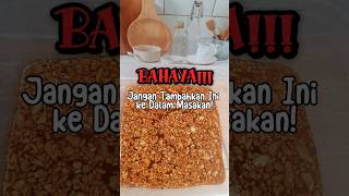 Minyak Penyedap Masakan | MINYAK BAWANG PUTIH SERBAGUNA | Bikin Enak Makanan #shorts #resepenak