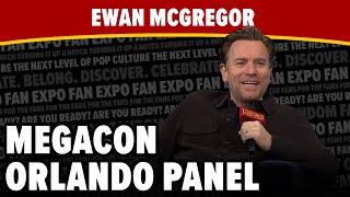 Ewan McGregor Panel Highlights | MEGACON Orlando 2024