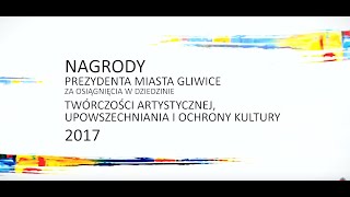 Oni tworzą kulturę w Gliwicach