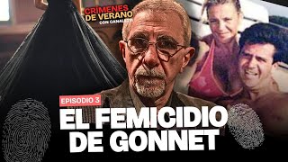 El BRUTAL ASESINATO de LA NOVIA DE NEGRO / CRÍMENES DE VERANO con CANALETTI