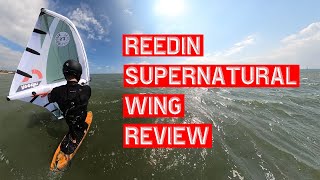 Reedin SuperNatural Wing Review