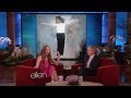 Lady Gaga Talks the Fashion of Michael Jackson on Ellen show
