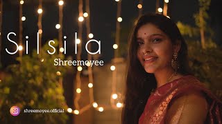 Silsila Ye Chahat Ka Cover by Shreemoyee | Devdas | Shreya Ghoshal