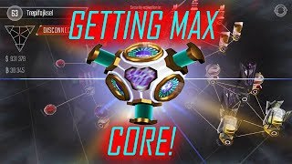 GETTING LEVEL 13 CORE!(Max Level) Hackers - Join the cyberwar! Episode 104