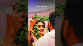 tamil song 💙 உன் கழுத்தில் மாலை இட உன் இரண்டு தோழ தோட 💙 song whatsapp status.... ❣