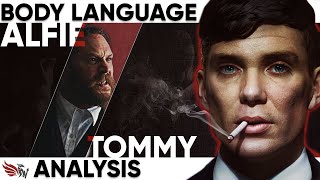 Tommy Shelby VS Alfie Solomons Peaky Blinders Body Language Analysis |  Shayan Wahedi