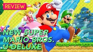 New Super Mario Bros. U Deluxe: The Kotaku Review
