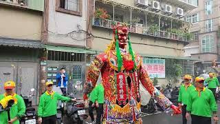 112/11/26日松山慈祐宮恭祝天上聖母建廟270週年平安遶境(北線)【過境里族山岳社 】