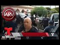 Arrestan a todos los policías de Michoacán | Al Rojo Vivo | Telemundo