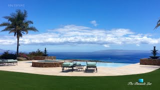 Infinity Pool | Maui Sea Views | 454 Wailau Place, Lahaina, Hawaii, USA | Marcus Anthony \u0026 Dean Otto