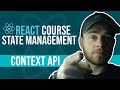 React Course - State Management - Context API