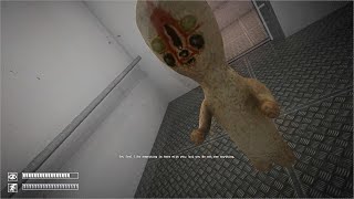 【ホラー】うわ！って声が出た瞬間！【SCP Containment Breach】