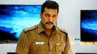 Bogan - Jayam Ravi Blockbuater Action Hindi Dubbed Movie l Hansika Motwani, Akshara Gowda