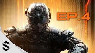 【決勝時刻：黑色行動3】- PC特效全開中文劇情電影60FPS - 第四集 - Call of Duty: Black Ops III - Episode 4 - 使命召唤：黑色行动III