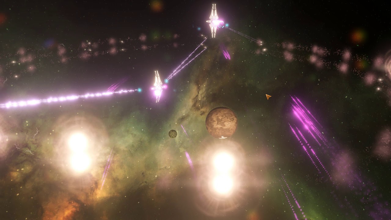 Stellaris Acot Psionic Weapons Youtube