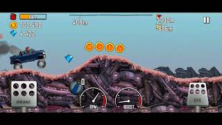 Hill 🏔️ Climb Racing New Game play video 2024 | Hill Game play | Racing 🏎️ | Android Game play 🎮 #3