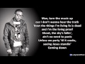 Lecrae - Falling Down (Lyric Video) Christian Hip Hop