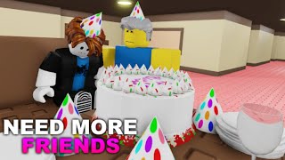 I have SO MUCH friends in Need More Friends! (Playthrough 🎉🥳)