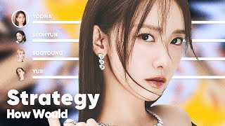 How Would Girls' Generation OT9 ft. Megan Thee Stallion sing 'Strategy' (by TWICE) PATREON REQUESTED