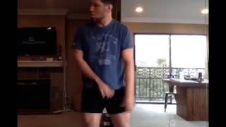 Matt McGorry dancing as hot as hell!