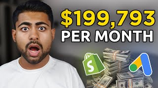 How I Do $199,793 Per Month With Google Ads