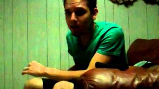Simple Things Cover- Usher
