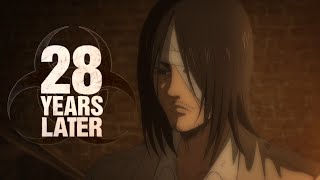 Attack On Titan Trailer (28 Years Later Trailer style - Boots)