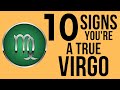 10 Signs You're A True Virgo